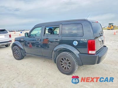 Drugie zdjęcie samochodu z przodu: 2010 DODGE NITRO SXT VIN:1D4PU5GK6AW108860 - miniatura