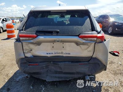 Zdjęcie 6 z 13 samochodu: 2023 TOYOTA RAV4 LE VIN:2T3H1RFV8PW246629 - miniatura
