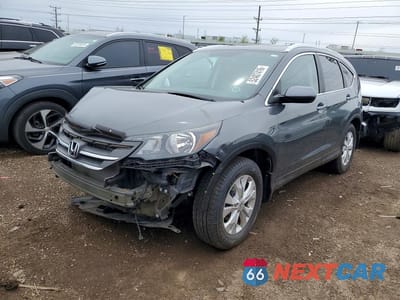2013 HONDA CRV AWD 5J6RM4H74DL002059 - główne zdjęcie licytacji z USA - miniatura