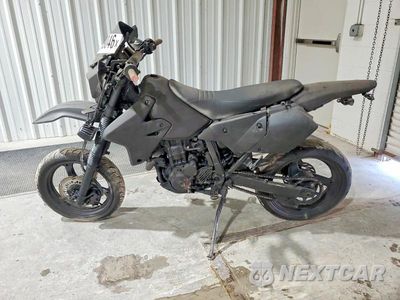 Czwarte zdjęcie samochodu z boku: 2006 SUZUKI DR-Z400 S VIN:JS1SK43A762103082 - miniatura