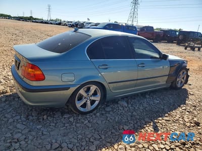Trzecie zdjęcie samochodu z tyłu: 2005 BMW 330 I VIN:WBAEV534X5KM40285 - miniatura