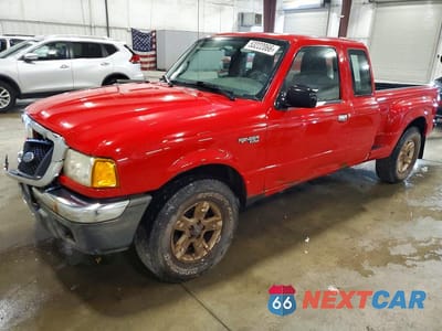 2004 FORD RANGER SUPER CAB 1FTZR15E44PA72534 - główne zdjęcie licytacji z USA - miniatura