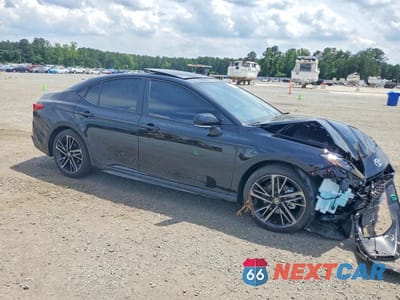 Czwarte zdjęcie samochodu z boku: 2026 TOYOTA CAMRY XSE VIN:4T1DAACK9TU739913 - miniatura