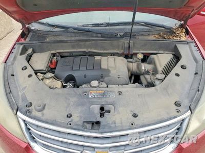 Zdjęcie 11 z 12 samochodu: 2013 CHEVROLET TRAVERSE LT VIN:1GNKRGKD7DJ184058 - miniatura
