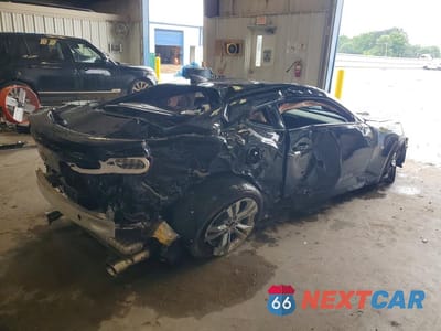 Trzecie zdjęcie samochodu z tyłu: 2024 CHEVROLET CAMARO LS VIN:1G1FB1RS5R0111406 - miniatura