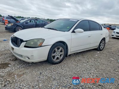 2005 NISSAN ALTIMA 2.5 1N4AL11D95C278667 - główne zdjęcie licytacji z USA - miniatura