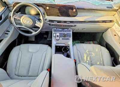 Zdjęcie 8 z 13 samochodu: 2024 HYUNDAI PALISADE SEL VIN:KM8R2DGE4RU716265 - miniatura