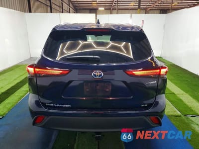 Zdjęcie 6 z 13 samochodu: 2023 TOYOTA HIGHLANDER HYBRID XLE VIN:5TDKBRCH9PS126003 - miniatura