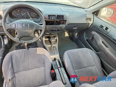 Zdjęcie 8 z 13 samochodu: 1998 HONDA CIVIC DX VIN:1HGEJ6223WL041350 - miniatura