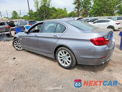 Drugie zdjęcie samochodu z przodu: 2013 BMW 528 XI VIN:WBAXH5C59DD108172 - miniatura