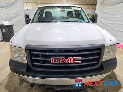 Piąte zdjęcie samochodu w środku: 2008 GMC SIERRA C1500 VIN:1GTEC14X18Z273921 - miniatura
