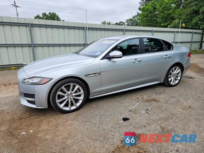 2016 JAGUAR XF R - SPORT SAJBF4BV1GCY16023 - główne zdjęcie licytacji z USA - miniatura