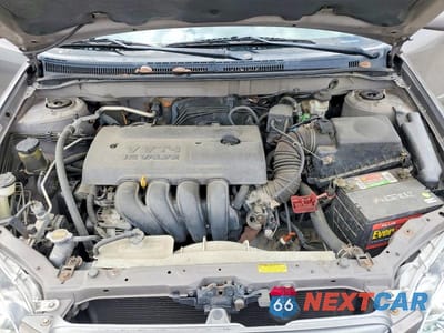 Zdjęcie 11 z 12 samochodu: 2004 TOYOTA COROLLA S VIN:2T1BR32EX4C283673 - miniatura