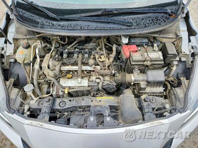 Zdjęcie 11 z 12 samochodu: 2020 NISSAN VERSA SV VIN:3N1CN8EV5LL883833 - miniatura