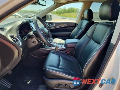 Zdjęcie 7 z 13 samochodu: 2020 INFINITI QX60 LUXE VIN:5N1DL0MM2LC517966 - miniatura
