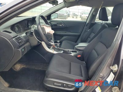 Zdjęcie 7 z 12 samochodu: 2014 HONDA ACCORD SPORT VIN:1HGCR2E51EA230359 - miniatura