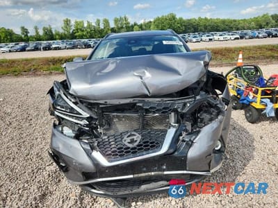 Piąte zdjęcie samochodu w środku: 2022 NISSAN MURANO SV VIN:5N1AZ2BS3NC122003 - miniatura