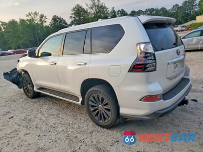 Drugie zdjęcie samochodu z przodu: 2023 LEXUS GX 460 VIN:JTJAM7BX8P5362308 - miniatura
