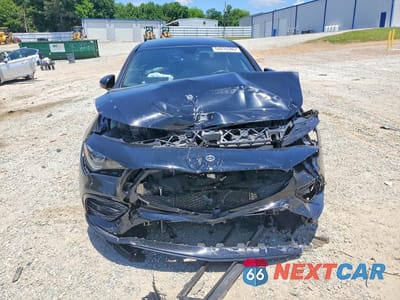 Piąte zdjęcie samochodu w środku: 2021 MERCEDES-BENZ CLA AMG 35 4MATIC VIN:W1K5J5BB8MN183287 - miniatura