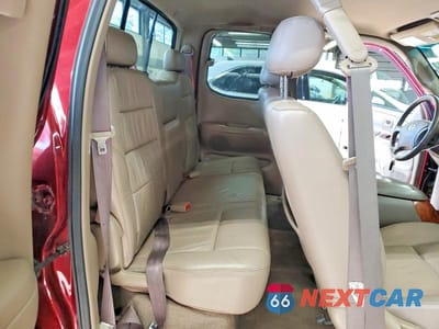 Zdjęcie 10 z 12 samochodu: 2004 TOYOTA TUNDRA ACCESS CAB LIMITED VIN:5TBBT48114S454063 - miniatura