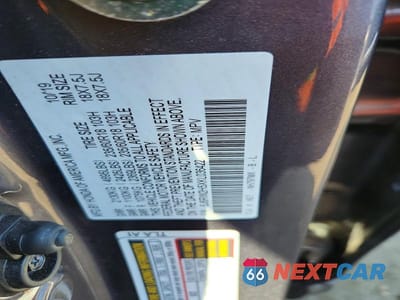 Zdjęcie 13 z 13 samochodu: 2019 HONDA CR-V EX VIN:5J6RW2H5XKL036422 - miniatura