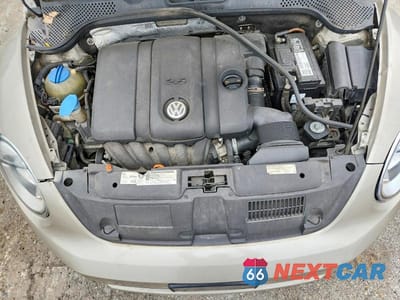 Zdjęcie 11 z 13 samochodu: 2012 VOLKSWAGEN BEETLE VIN:3VWJP7ATXCM648770 - miniatura