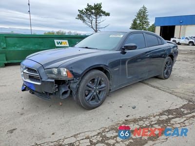 2014 DODGE CHARGER SXT 2C3CDXJG8EH121520 - główne zdjęcie licytacji z USA - miniatura