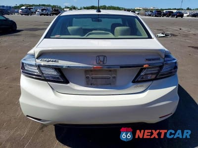 Zdjęcie 6 z 12 samochodu: 2013 HONDA CIVIC HYBRID L VIN:19XFB4F37DE002581 - miniatura