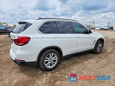 Trzecie zdjęcie samochodu z tyłu: 2015 BMW X5 XDRIVE35I VIN:5UXKR0C56F0K67785 - miniatura