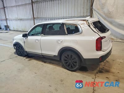 Drugie zdjęcie samochodu z przodu: 2023 KIA TELLURIDE S VIN:5XYP64GC3PG352207 - miniatura