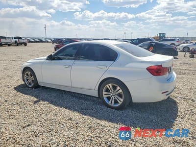 Drugie zdjęcie samochodu z przodu: 2017 BMW 330 I VIN:WBA8B9G30HNU56089 - miniatura