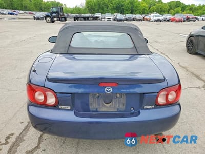 Zdjęcie 6 z 12 samochodu: 2003 MAZDA MX-5 MIATA BASE VIN:JM1NB353430304649 - miniatura