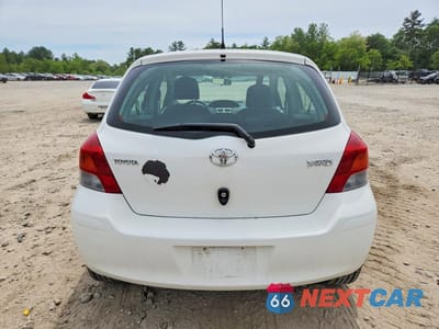 Zdjęcie 6 z 13 samochodu: 2010 TOYOTA YARIS BASE VIN:JTDKT4K38A5308617 - miniatura