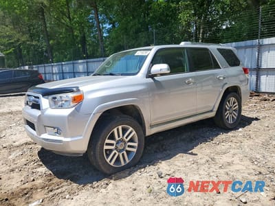 2011 TOYOTA 4RUNNER LIMITED JTEZU5JR9B5020741 - główne zdjęcie licytacji z USA - miniatura