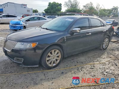 2012 LINCOLN MKZ 3LNHL2JCXCR812825 - główne zdjęcie licytacji z USA - miniatura