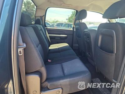 Zdjęcie 19 z 24 samochodu: 2010 CHEVROLET SILVERADO C1500 LS VIN:3GCRCREA6AG290889 - miniatura