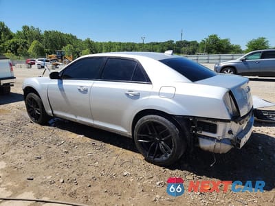 Drugie zdjęcie samochodu z przodu: 2022 CHRYSLER 300 TOURING L VIN:2C3CCADGXNH177311 - miniatura