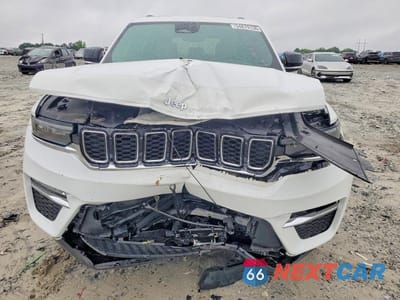 Piąte zdjęcie samochodu w środku: 2022 JEEP GRAND CHEROKEE LIMITED 4XE VIN:1C4RJYB65N8748062 - miniatura
