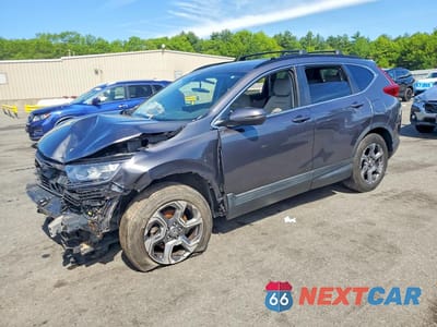 2018 HONDA CR-V EX 2HKRW2H56JH639389 - główne zdjęcie licytacji z USA - miniatura