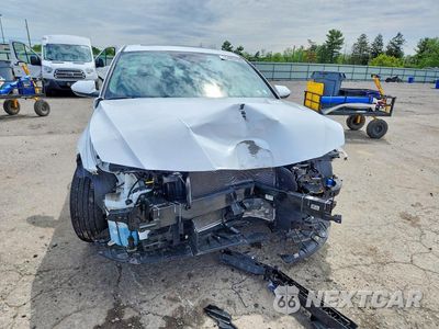 Piąte zdjęcie samochodu w środku: 2025 HYUNDAI ELANTRA SEL VIN:KMHLS4DG7SU878215 - miniatura