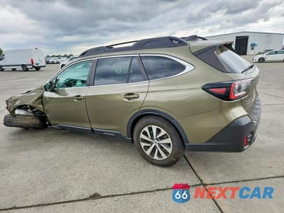 Drugie zdjęcie samochodu z przodu: 2022 SUBARU OUTBACK PREMIUM VIN:4S4BTAFC6N3180058 - miniatura