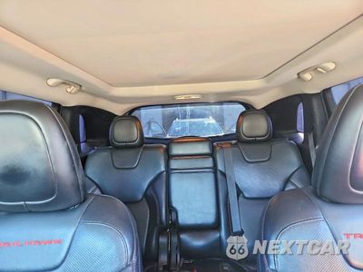 Zdjęcie 10 z 13 samochodu: 2016 JEEP CHEROKEE TRAILHAWK VIN:1C4PJMBS3GW253841 - miniatura