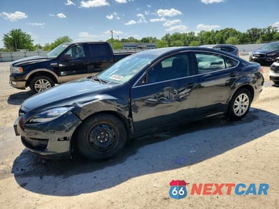 2012 MAZDA 6 I 1YVHZ8BH9C5M00649 - główne zdjęcie licytacji z USA - miniatura