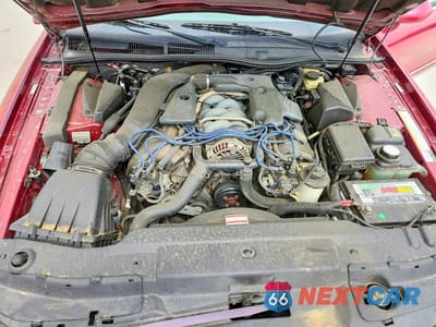 Zdjęcie 11 z 12 samochodu: 1995 LINCOLN MARK VIII BASE VIN:1LNLM91V2SY644728 - miniatura