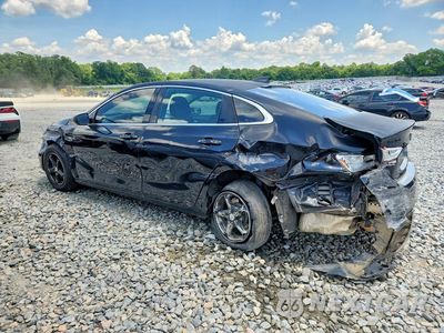 Drugie zdjęcie samochodu z przodu: 2016 CHEVROLET MALIBU LS VIN:1G1ZB5ST0GF249596 - miniatura