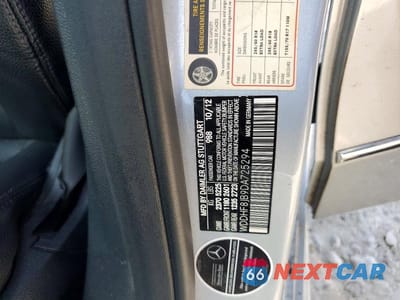Zdjęcie 12 z 12 samochodu: 2013 MERCEDES-BENZ E 350 4MATIC VIN:WDDHF8JB9DA725294 - miniatura