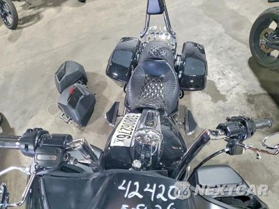 Piąte zdjęcie samochodu w środku: 2022 HARLEY-DAVIDSON FLTRX VIN:1HD1KHC1XNB631768 - miniatura