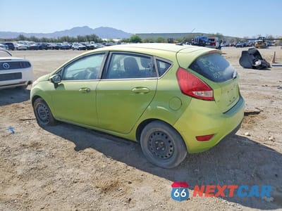 Drugie zdjęcie samochodu z przodu: 2011 FORD FIESTA SE VIN:3FADP4EJ9BM162110 - miniatura