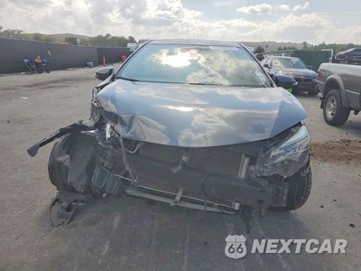Piąte zdjęcie samochodu w środku: 2019 TOYOTA COROLLA VIN:5YFBURHE9KP861803 - miniatura