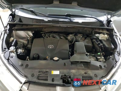 Zdjęcie 12 z 13 samochodu: 2019 TOYOTA HIGHLANDER XLE VIN:5TDKZRFH5KS346206 - miniatura